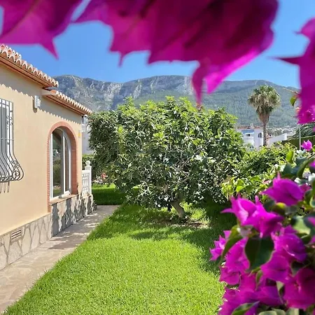 Villa Sunny With Private Pool Dénia