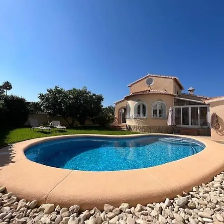 Sunny With Private Pool * Dénia