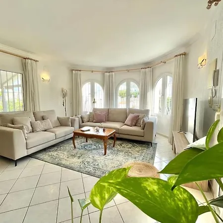 Villa Sunny With Private Pool Dénia