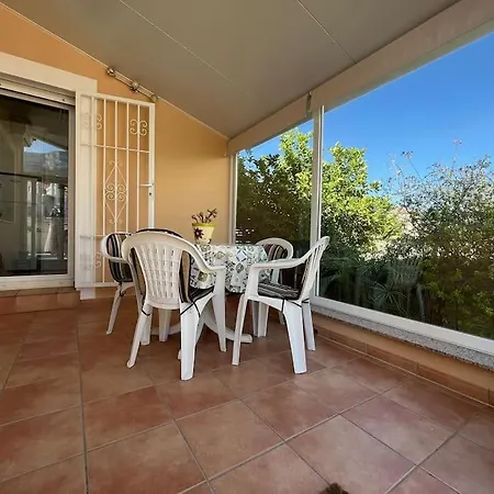 Sunny With Private Pool * Dénia
