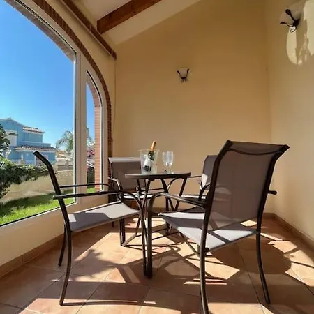 Sunny With Private Pool Villa Dénia